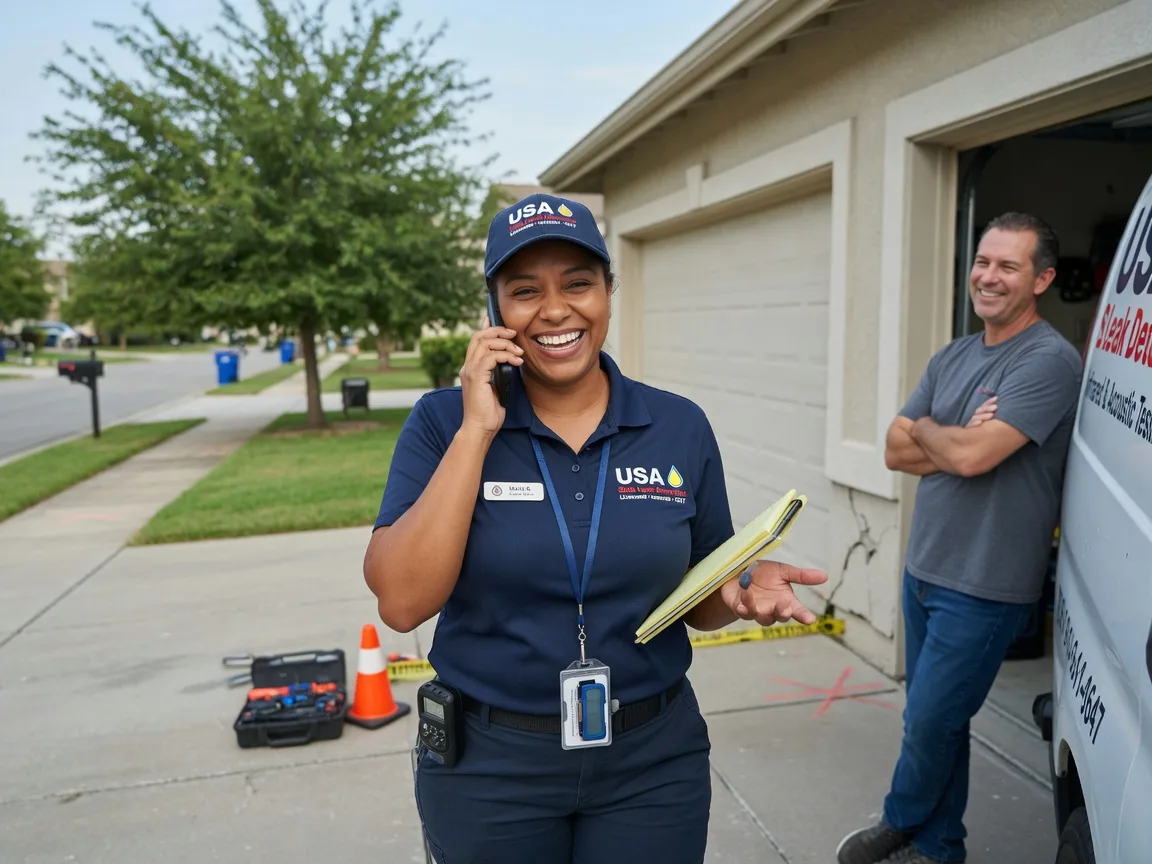 Slab Leak Repair Goliad, TX FAQs